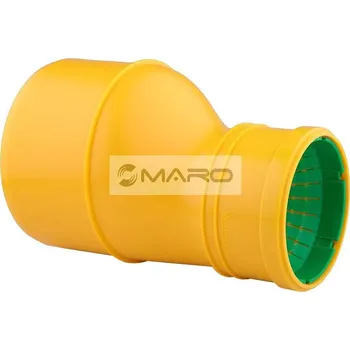 Kanalizační potrubí Karmat Redukce drenážní na KG univerzální 160/72 - 100 mm, KDR31