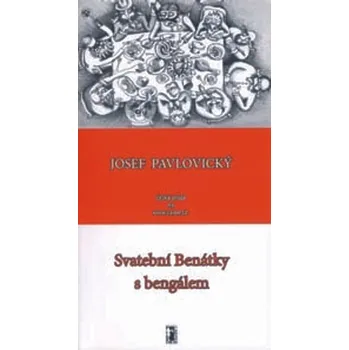 Kniha Svatební Benátky s bengálem - Josef Pavlovický (E-Kniha)