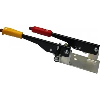 Oprava karosérie Kompletní páka Zetor double Czech 33209421 33.209.421 MZR 37610