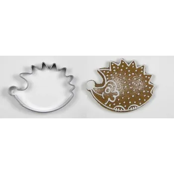 Vykrajovátko Nerezové vykrajovátko ježek