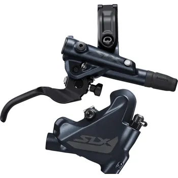 Cyklistika Brzdový set Shimano SLX BL-M7100-R zadní Hydraulická brzda zadní