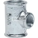 GEBO T-kus pozinkovaný redukovaný č.130 1/2" x 3/8", 130-19V