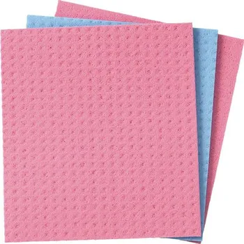 Utěrky houbové univerzální Spontex 3ks