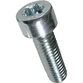 Šroub Šroub TORX válcová hlava ISO 14579 M2x8 ISO 14579 8.8 ZB