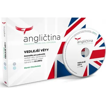 Kniha Komplet II - angličtina pro středně a více pokročilé