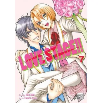 Love Stage!!, Vol. 7 – Eiki Eiki (EN)