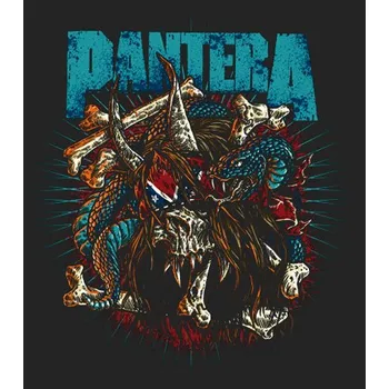 Nášivka nášivka na záda, zádovka Pantera