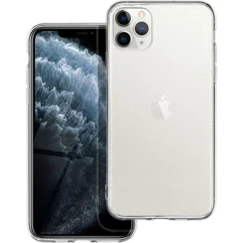 Pouzdro na mobilní telefon OEM Pouzdro CLEAR CASE 2mm BULK (camera protection) APPLE IPHONE 11 PRO MAX