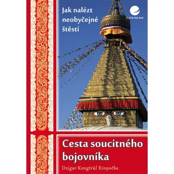 Kniha Cesta soucitného bojovníka - Dzigar Kongtrül (E-Kniha)