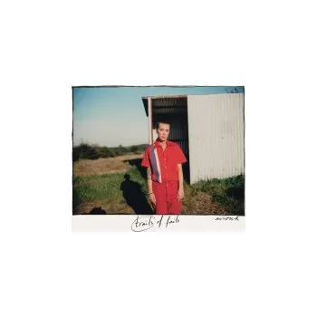 Hudba Trails of Fails / White / Vinyl - Anouk [LP]