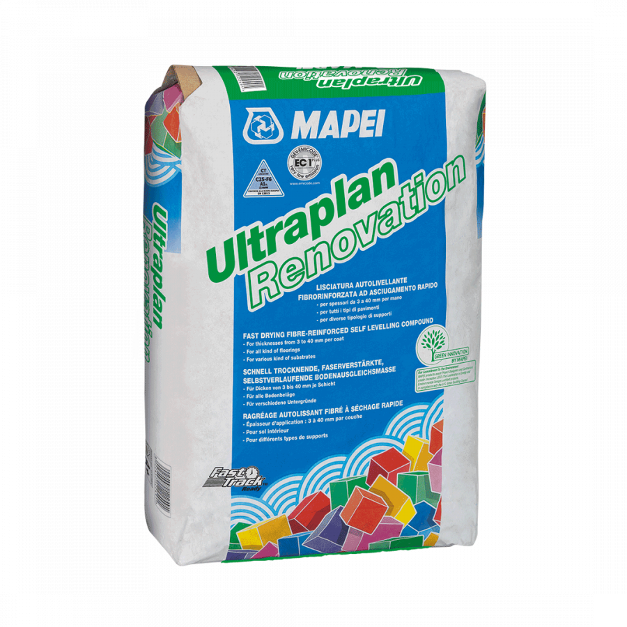 Mapei nivelační hmota Ultraplan Renovation 23 kg