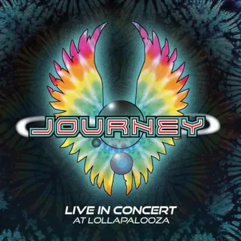 Zahraniční hudba Journey - Live In Concert At Lollapalooza (3CDD, FRCDVD1272)