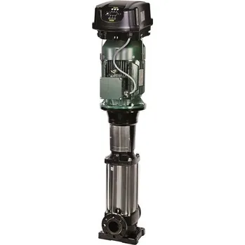 Čerpadlo NKVE 32/4 T vícestupňové odstředivé čerpadlo pro tlakové systémy s MCE110/P