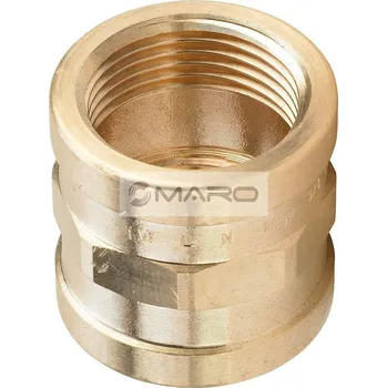 Fitinka Viega Nátrubek z červeného bronzu 3270 FF 1/8", 441395