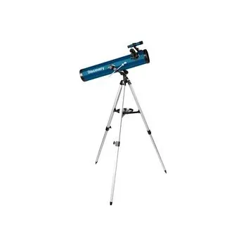 Hvězdářský dalekohled DISCOVERY Spark 767 AZ s knížkou - hvězdářský dalekohled