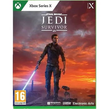 Star Wars Jedi: Survivor Xbox Series X