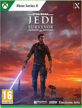 Hra pro Xbox Series Star Wars Jedi: Survivor Xbox Series X