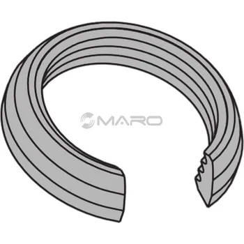 Instalatérský materiál AGAflex Kroužek svěrný 1/2", 10000601