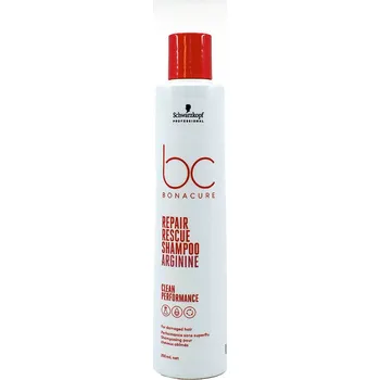 Vlasová regenerace Schwarzkopf Professional BC Bonacure Repair Rescue Shampoo 250 ml