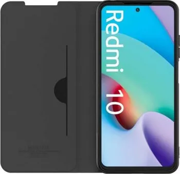 Pouzdro na mobilní telefon Xiaomi Made for Xiaomi Book pro Xiaomi Redmi 10/Redmi 10 2022 černé
