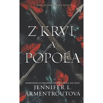 Kniha Z krvi a popola - Jennifer L. Armentrout (E-Kniha)