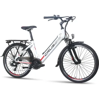 CRUSSIS E-City 1.17-S 17,5 Ah 26" 2023 Elektrokolo CRUSSIS E-City 1.17-S 17,5 Ah 26" 2023