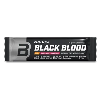 Protein BioTech Black Blood NOX+ 19 g