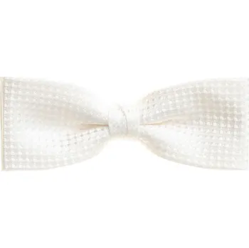 Motýlek Motýlek Brinkleys s kapesníčkem - smetanový B312-4 provedení: motýlek Classic (60 mm)