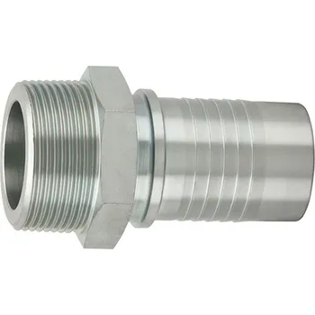 Zahradní hadice LÜDECKE TRN SGA SNOW AG -trn 25-28 mm, AR 1", DN 20, SW36, 60 Bar