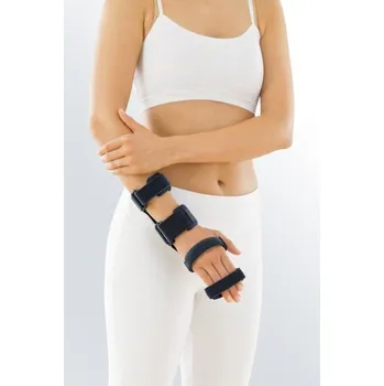 MEDI CTS - zápěstní bandáž s prstovou dlahou, Velikost 2