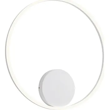 Redo 01-1904-DALI Orbit direct, nástěnné/stropní kruhové svítidlo, 42W LED 4000K DALI, bílá, prům. 60cm