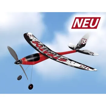 RC model letadla Günther Letadlo na gumu STRATOS