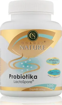 Golden Nature Probiotika LactoSpore