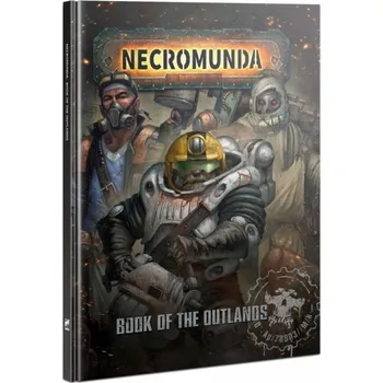 Desková hra Games Workshop Necromunda: The Book of Outlands