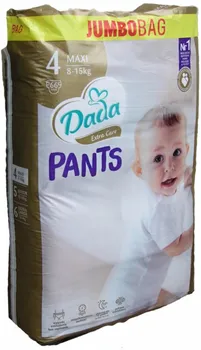 Plenkové kalhoty DADA Pants Extra Care 4 Maxi 8-15 kg