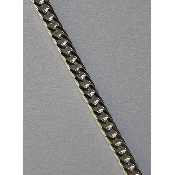 Řetízek Stříbrný řetízek - 55cm