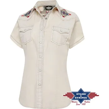 Dámská košile Stars & Stripes Dámská košile "BETTY" Velikost: S