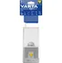 kempingová lampa Varta Outdoor Ambiance VA0218 stmívatelná kempingová svítilna šedá