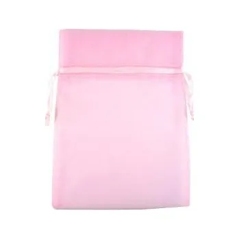 Dárková taška Dárkový sáček - sytě růžová