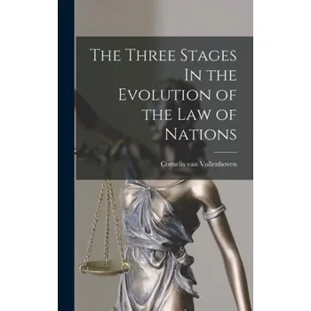 Cestování The Three Stages In the Evolution of the Law of Nations – Cornelis van Vollenhoven (EN)