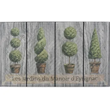 Rohožka Rohožka - předložka LIMA - TOPIARY 45x75 cm Multi Decor