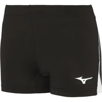 Dámské sportovní kraťase Mizuno High-Kyu Tight/Black/White Velikost: 3XL