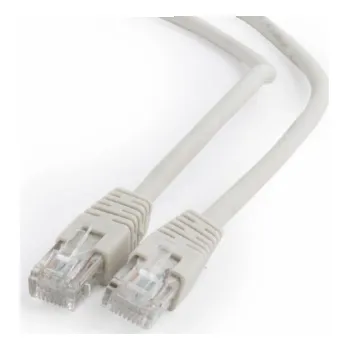 Kabel Gembird patch kábel Cat6 UTP, 2 m, šedý