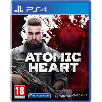 Hra pro PlayStation 4 Atomic Heart PS4