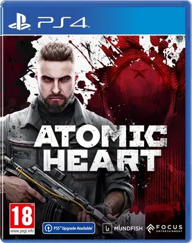 Hra pro PlayStation 4 Atomic Heart PS4