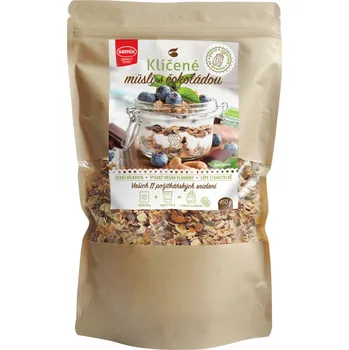 Semix Klíčené müsli s čokoládou 450 g