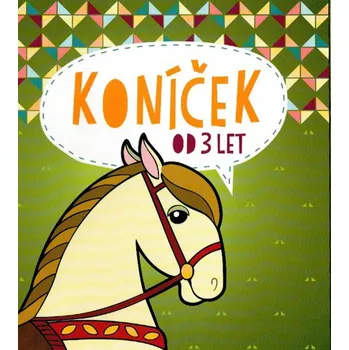 omalovánky Omalovánky se samolepkami, koníček od 3 let
