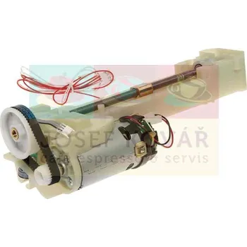 Příprava kávy DELONGHI | Pojezdový mechanismus CHIAPHUA 230V ECAM 7313250001