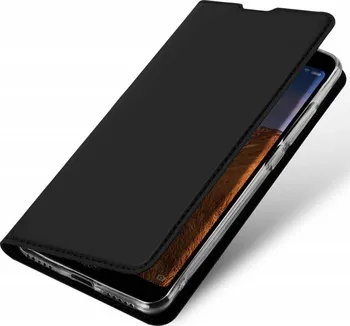 Pouzdro na mobilní telefon Dux Ducis Skin pro Samsung Galaxy S21 Plus 5G černé