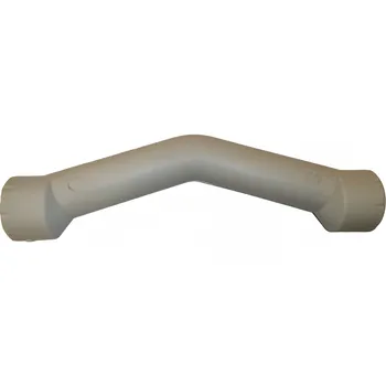 Instalatérský materiál PPR křížení tvarovka plastová navařovací - 40 PPR6219